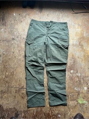 Men's haven Cargo Pants - Durable Utility Trousers